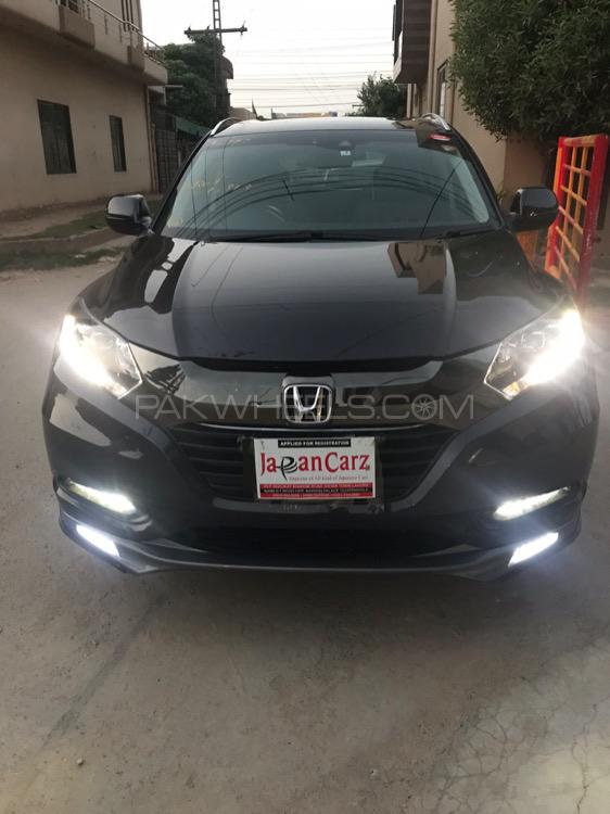 Honda Vezel 2017 for Sale in Lahore Honda Vezel 2017 for Sale in Lahore Image-15