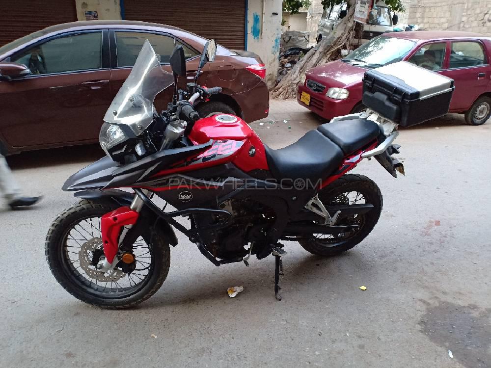 Road Prince RX3 2018 for Sale Image-1
