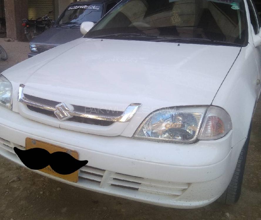 Suzuki Cultus 2012 for Sale in Hyderabad Suzuki Cultus 2012 for Sale in Hyderabad Image-3