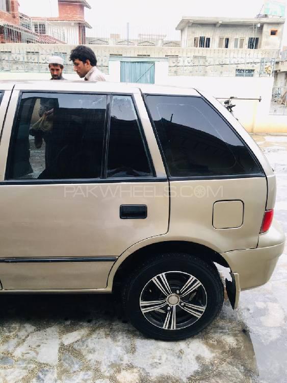 سوزوکی کلٹس 2006 for Sale in پشاور سوزوکی کلٹس 2006 for Sale in پشاور Image-6