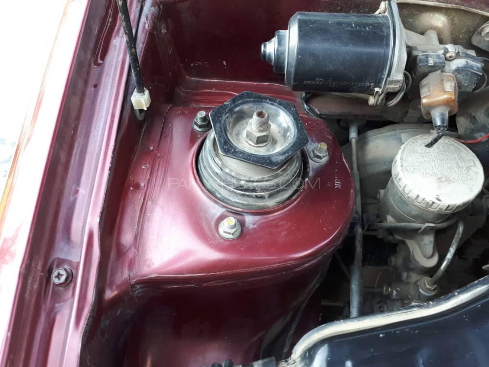 Suzuki Cultus 2007 for Sale in Mardan Suzuki Cultus 2007 for Sale in Mardan Image-5