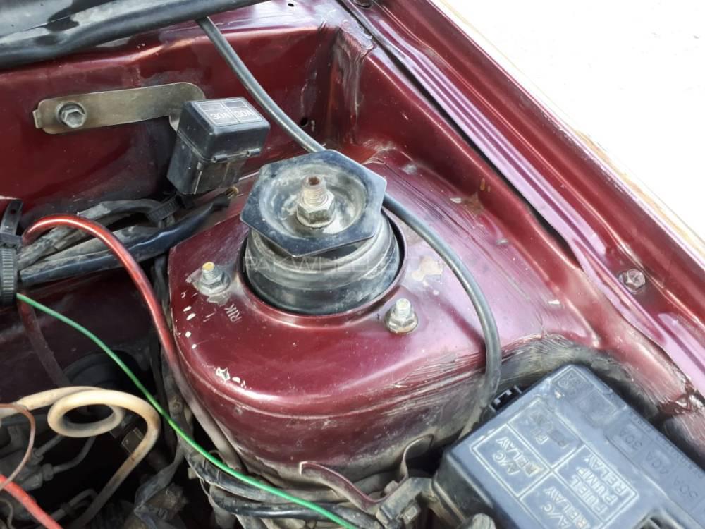 Suzuki Cultus 2007 for Sale in Mardan Suzuki Cultus 2007 for Sale in Mardan Image-7