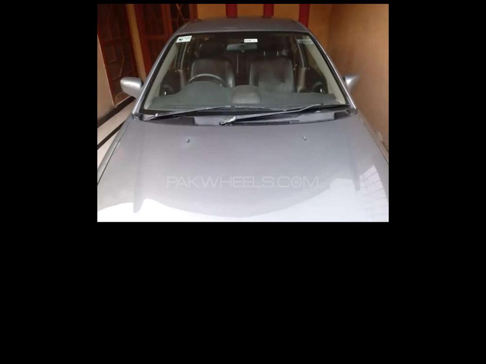 Suzuki Liana 2009 for Sale in Lahore Suzuki Liana 2009 for Sale in Lahore Image-10