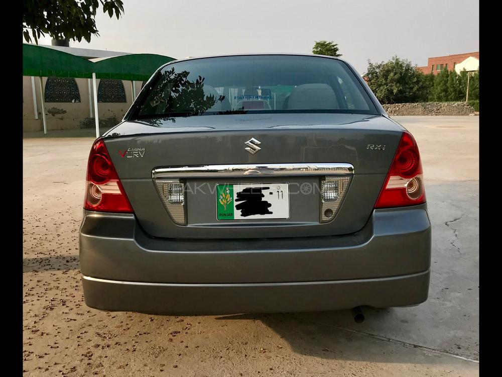 Suzuki Liana 2011 for Sale in Faisalabad Image-1