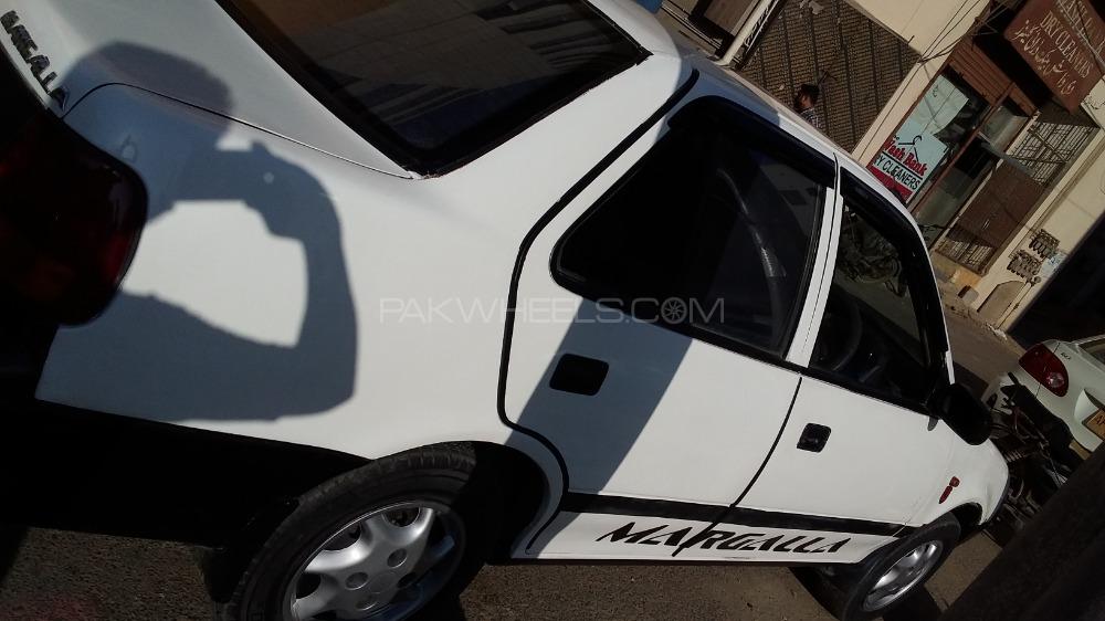 Suzuki Margalla 1994 for Sale in Karachi Suzuki Margalla 1994 for Sale in Karachi Image-2