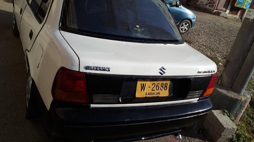 Suzuki Margalla 1994 for Sale in Karachi Suzuki Margalla 1994 for Sale in Karachi Image-7