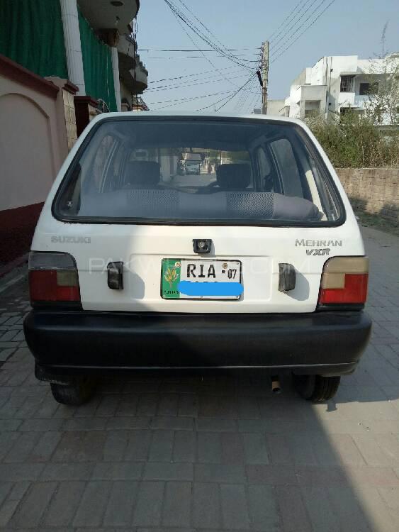 سوزوکی مہران 2007 for Sale in گجرات سوزوکی مہران 2007 for Sale in گجرات Image-4