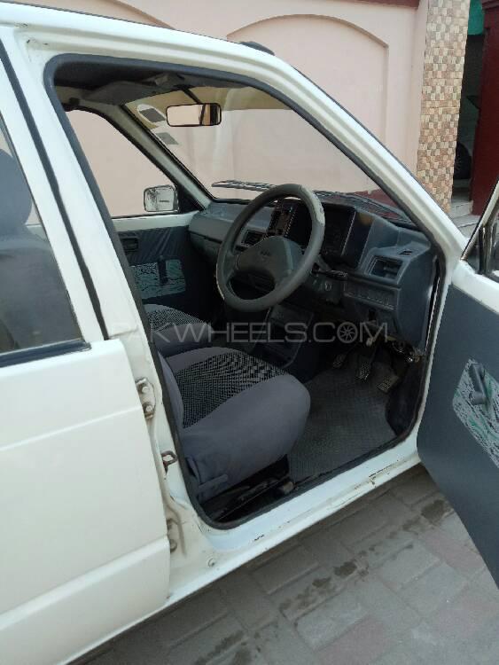 سوزوکی مہران 2007 for Sale in گجرات سوزوکی مہران 2007 for Sale in گجرات Image-7