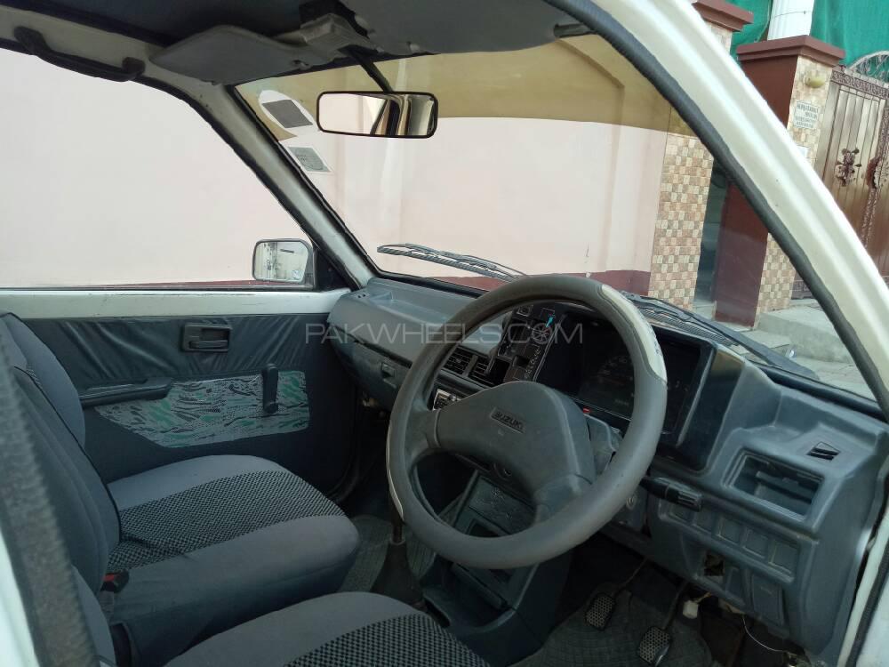 سوزوکی مہران 2007 for Sale in گجرات سوزوکی مہران 2007 for Sale in گجرات Image-6