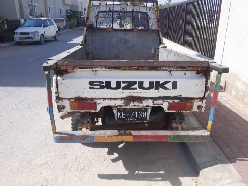 Suzuki Ravi 1987 for Sale in Karachi Image-1