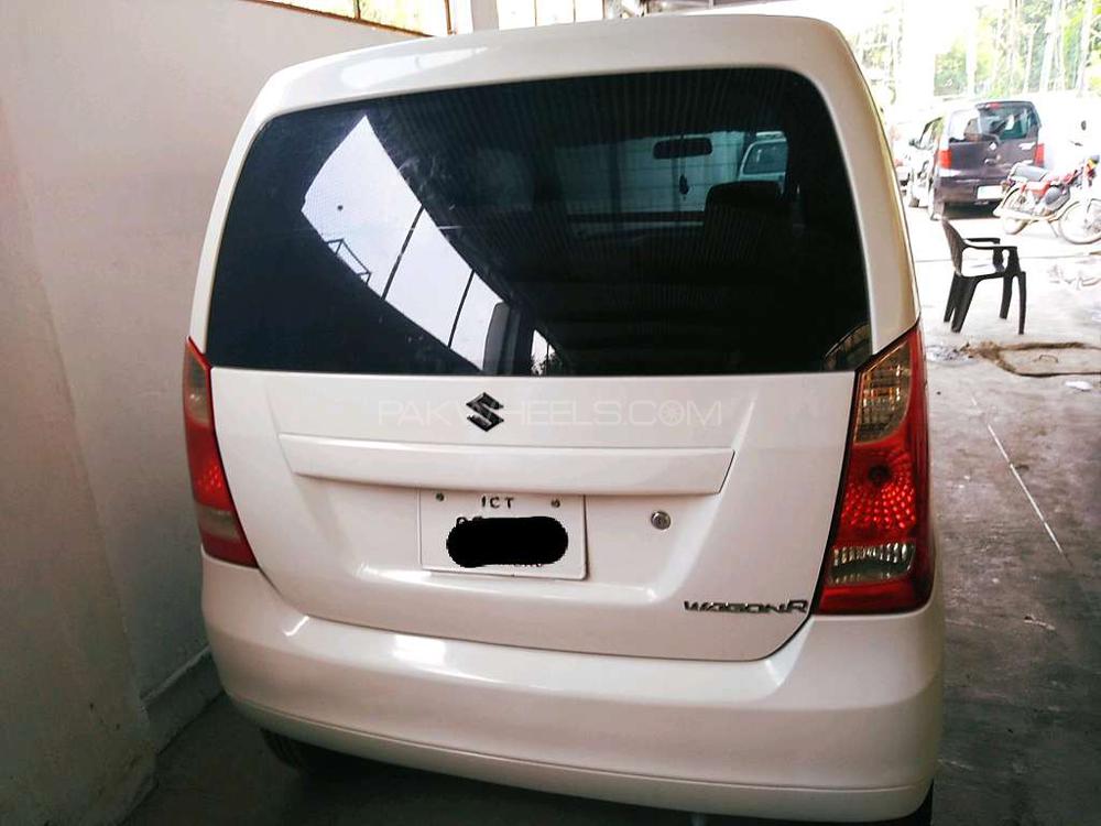 Suzuki Wagon R 2014 for Sale in Rawalpindi Suzuki Wagon R 2014 for Sale in Rawalpindi Image-4
