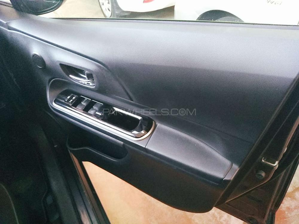 Toyota Aqua 2016 for Sale in Rawalpindi Toyota Aqua 2016 for Sale in Rawalpindi Image-8