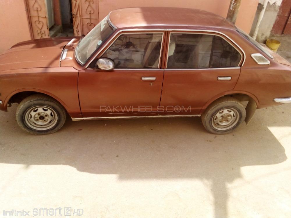 Toyota Corolla 1974 for Sale in Karachi Image-1