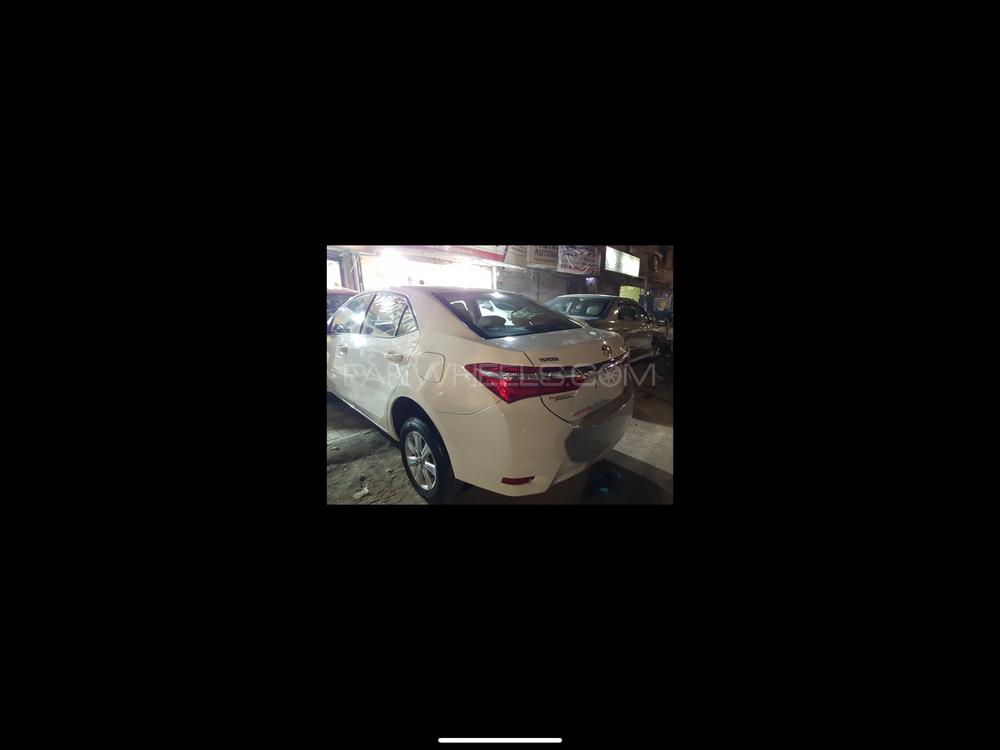 ٹویوٹا کرولا 2014 for Sale in کراچی ٹویوٹا کرولا 2014 for Sale in کراچی Image-4