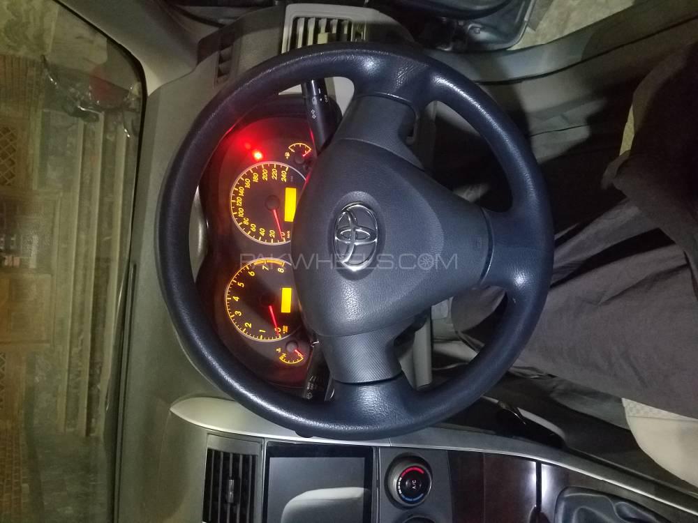 Toyota Corolla 2013 for Sale in Peshawar Toyota Corolla 2013 for Sale in Peshawar Image-8