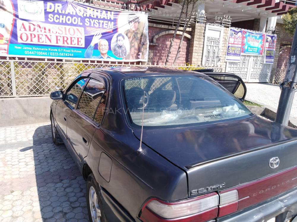 ٹویوٹا کرولا 2000 for Sale in راولپنڈی Image-1