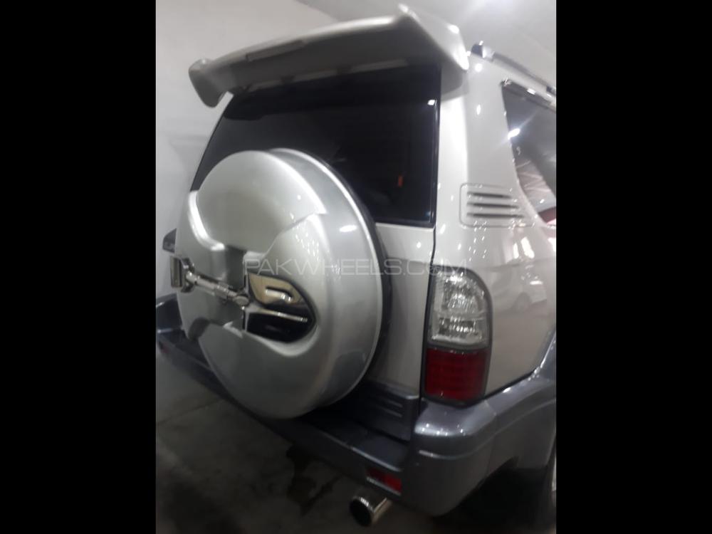 Toyota Prado 1998 for Sale in Peshawar Toyota Prado 1998 for Sale in Peshawar Image-2