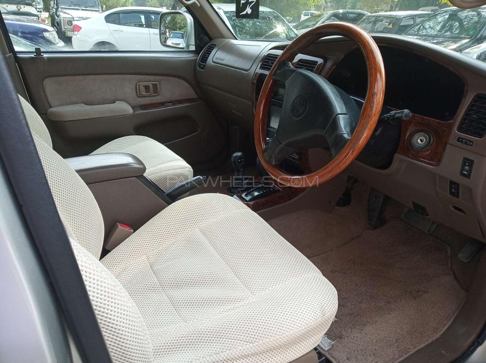 Toyota Surf 1999 for Sale in Islamabad Toyota Surf 1999 for Sale in Islamabad Image-10