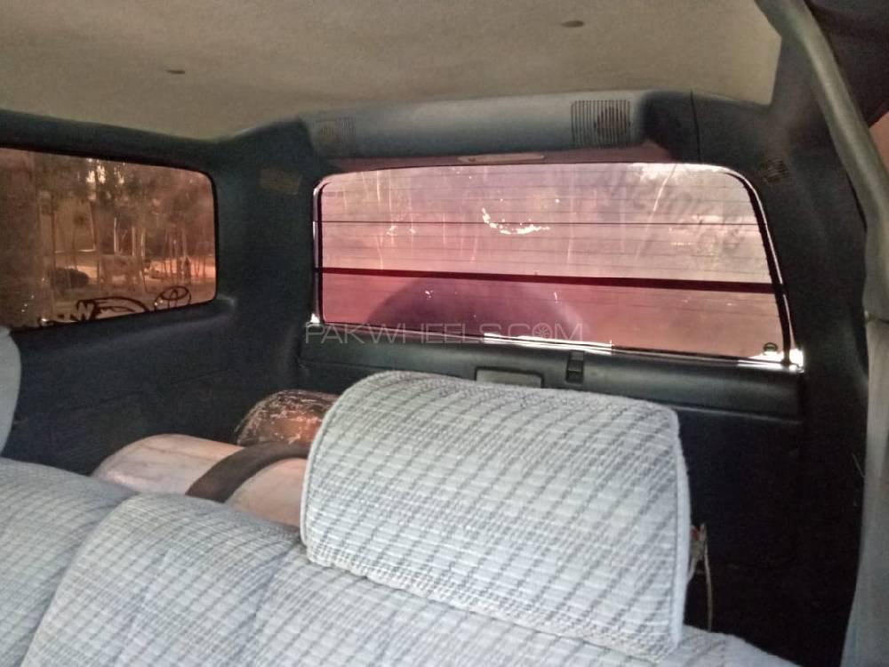 Toyota Surf 1992 for Sale in Islamabad Toyota Surf 1992 for Sale in Islamabad Image-3