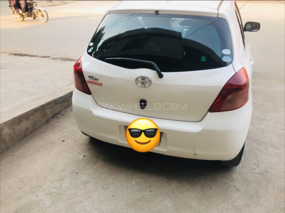 Toyota Vitz 2008 for Sale in Faisalabad Toyota Vitz 2008 for Sale in Faisalabad Image-4