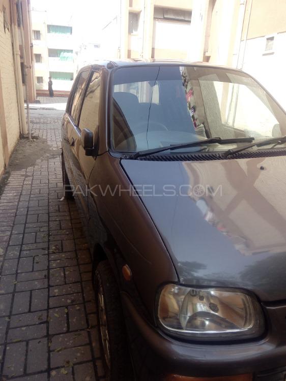 Daihatsu Cuore 2009 for Sale in Rawalpindi Daihatsu Cuore 2009 for Sale in Rawalpindi Image-2