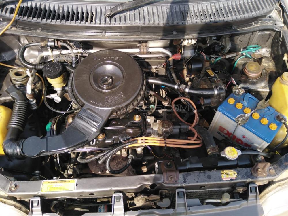 Daihatsu Cuore 2009 for Sale in Rawalpindi Daihatsu Cuore 2009 for Sale in Rawalpindi Image-9