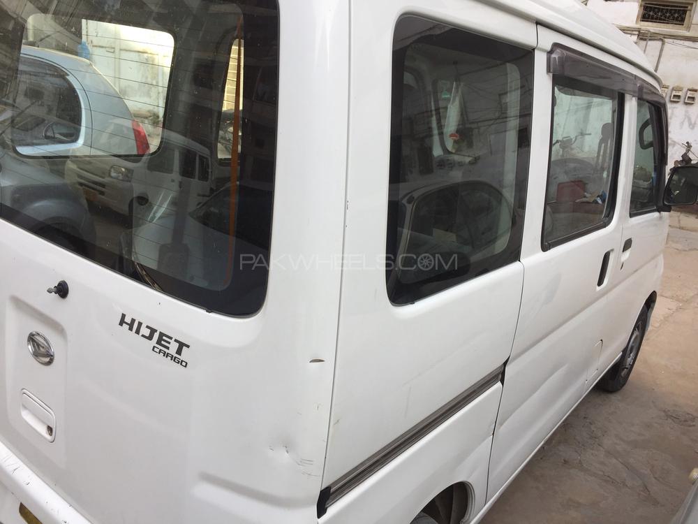 Daihatsu Hijet 2012 for Sale in Karachi Daihatsu Hijet 2012 for Sale in Karachi Image-3