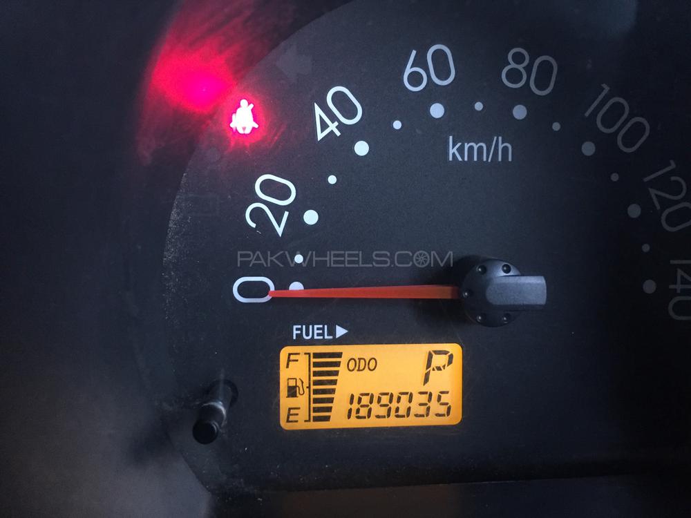 Daihatsu Hijet 2012 for Sale in Karachi Daihatsu Hijet 2012 for Sale in Karachi Image-4