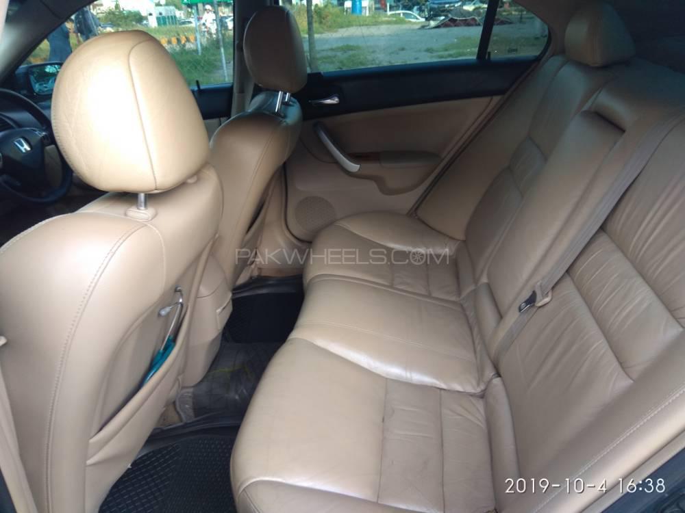 Honda Accord 2005 for Sale in Islamabad Honda Accord 2005 for Sale in Islamabad Image-15