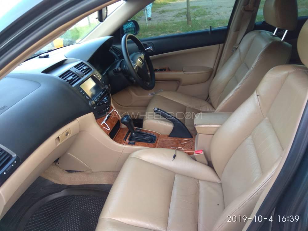 Honda Accord 2005 for Sale in Islamabad Honda Accord 2005 for Sale in Islamabad Image-16