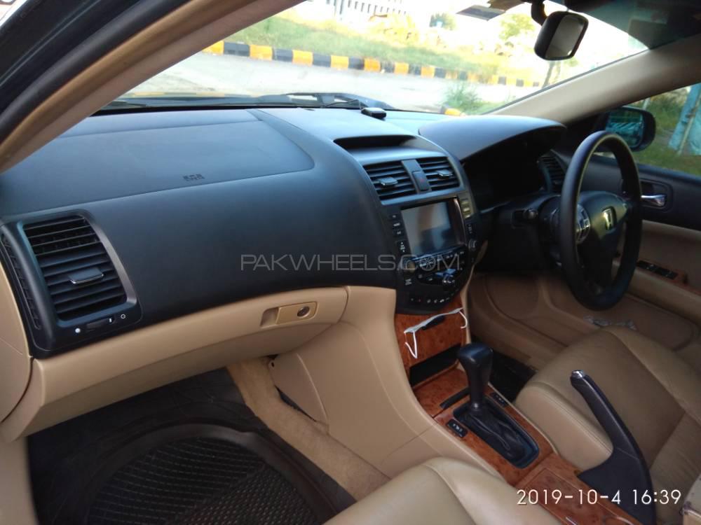 Honda Accord 2005 for Sale in Islamabad Honda Accord 2005 for Sale in Islamabad Image-18