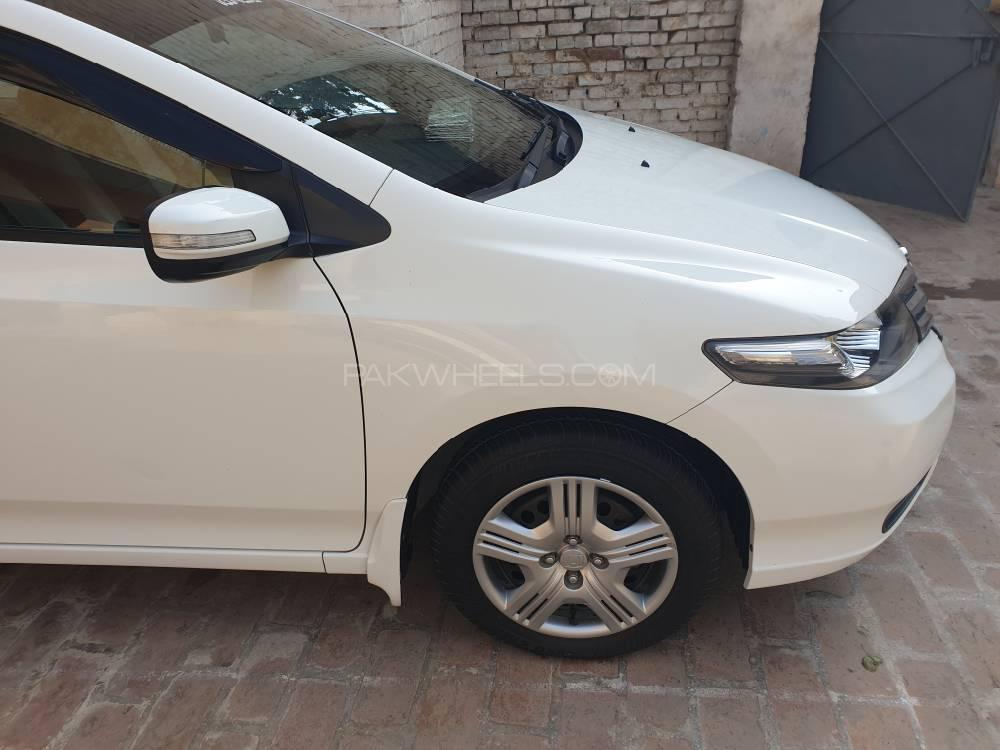 Honda City 2016 for Sale in Peshawar Honda City 2016 for Sale in Peshawar Image-5