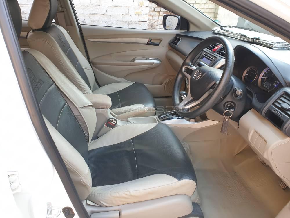 Honda City 2016 for Sale in Peshawar Honda City 2016 for Sale in Peshawar Image-4