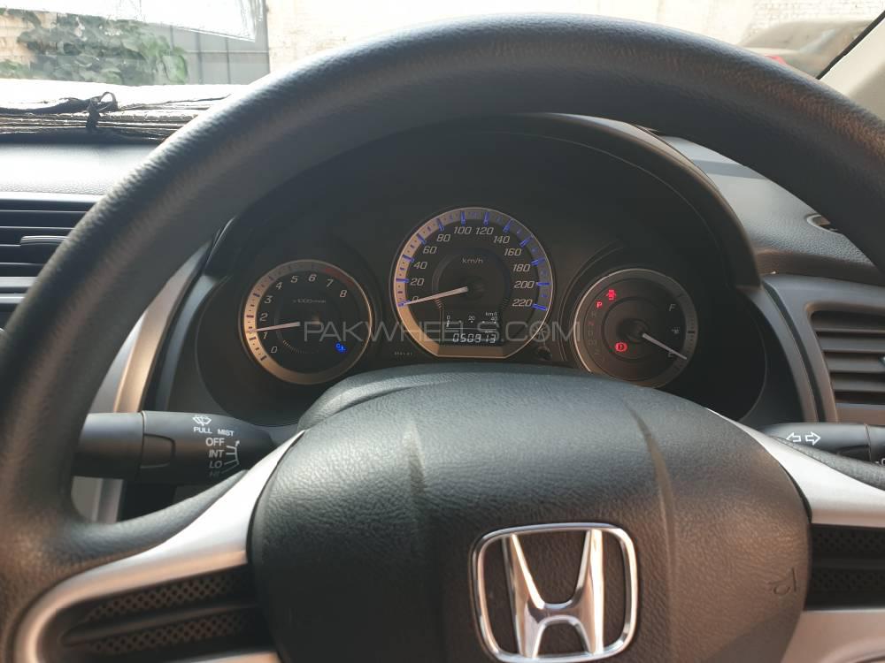 Honda City 2016 for Sale in Peshawar Honda City 2016 for Sale in Peshawar Image-8