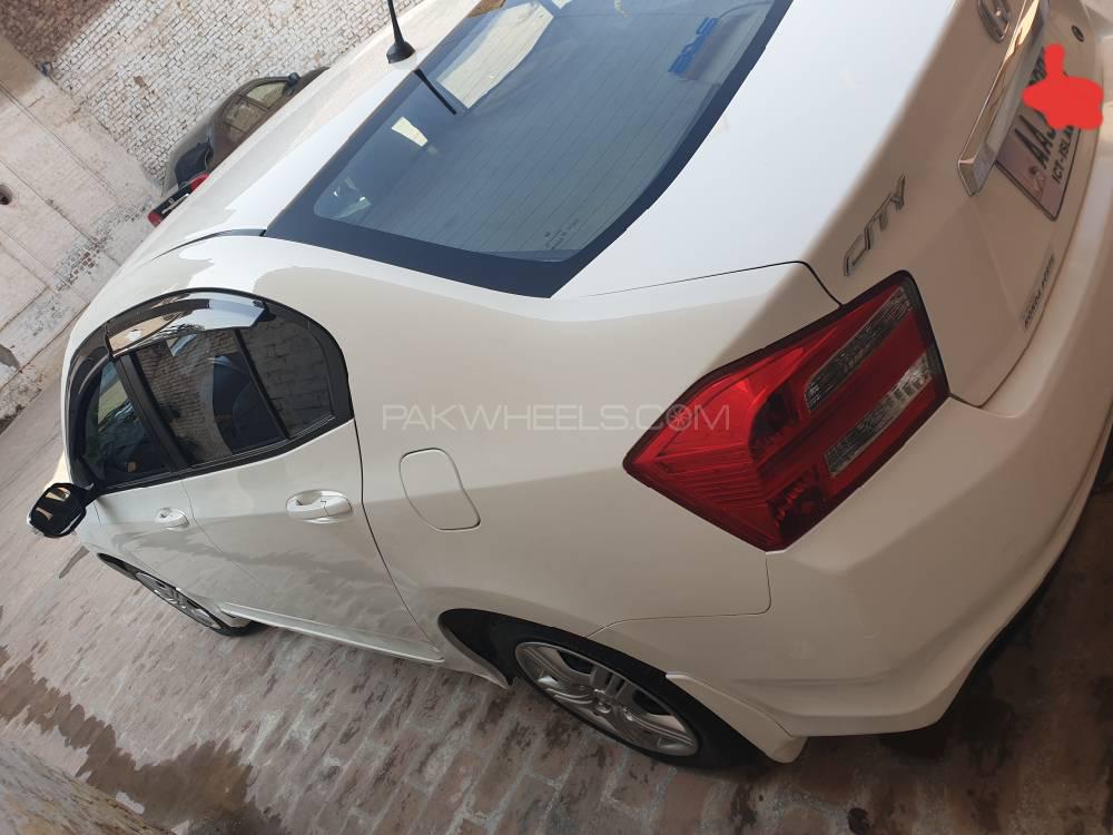 Honda City 2016 for Sale in Peshawar Honda City 2016 for Sale in Peshawar Image-11