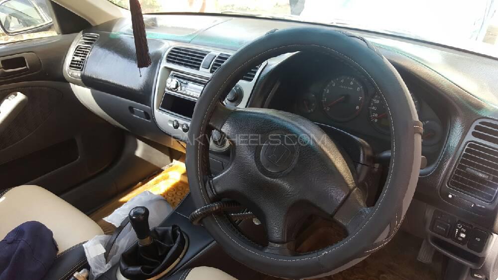 Honda Civic 2002 for Sale in Karachi Honda Civic 2002 for Sale in Karachi Image-9
