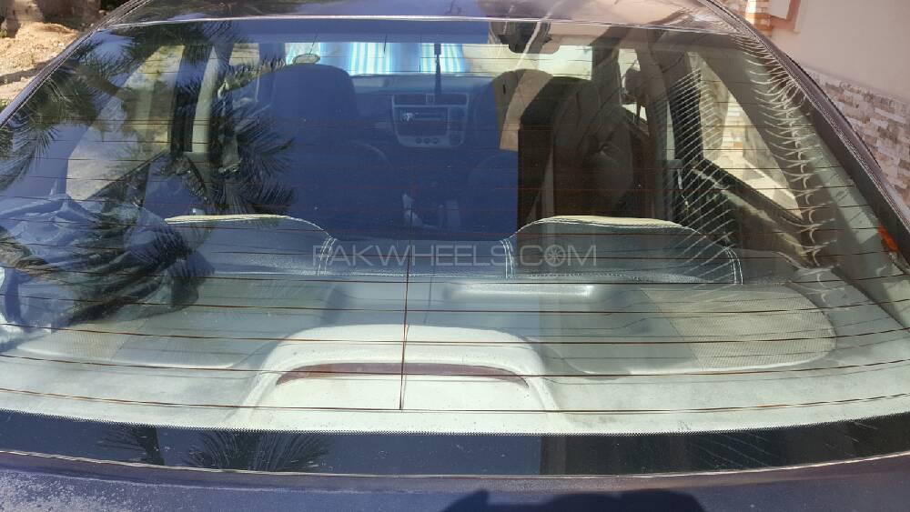 Honda Civic 2002 for Sale in Karachi Honda Civic 2002 for Sale in Karachi Image-13