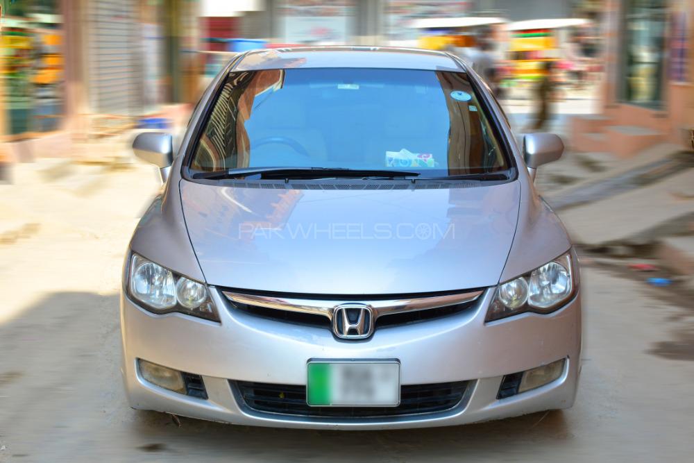 Honda Civic 2007 for Sale in Taxila Image-1