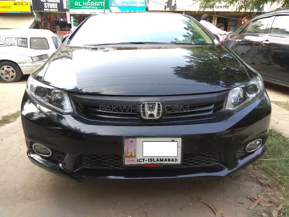 Honda Civic 2015 for Sale in Islamabad Honda Civic 2015 for Sale in Islamabad Image-2