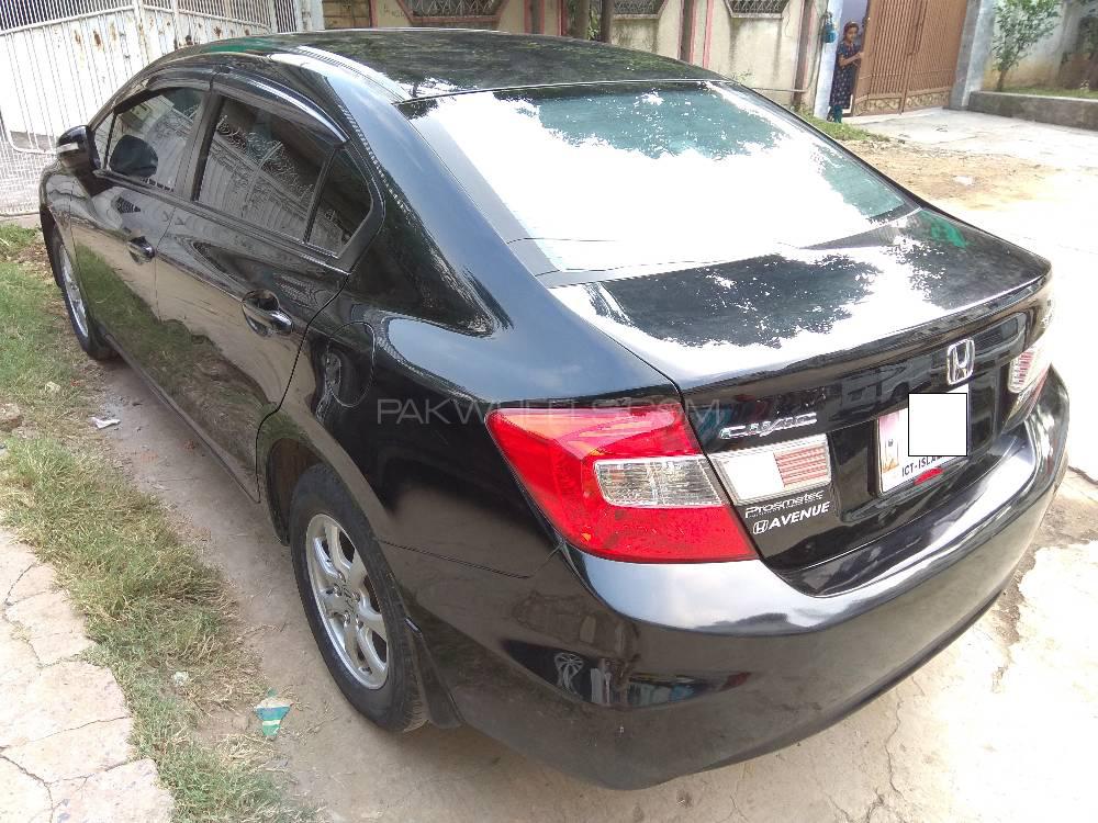 Honda Civic 2015 for Sale in Islamabad Honda Civic 2015 for Sale in Islamabad Image-7