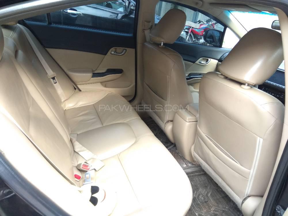 Honda Civic 2015 for Sale in Islamabad Honda Civic 2015 for Sale in Islamabad Image-13