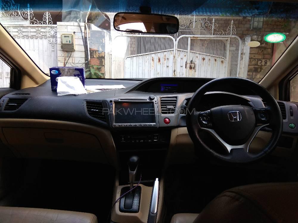 Honda Civic 2015 for Sale in Islamabad Honda Civic 2015 for Sale in Islamabad Image-14