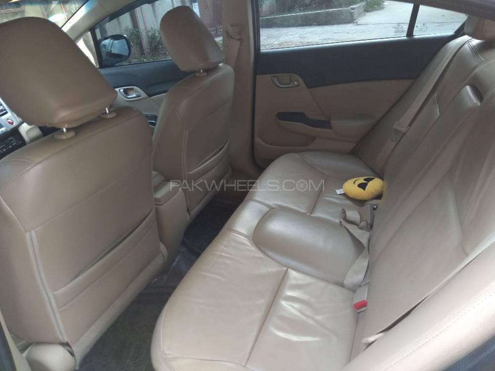 Honda Civic 2015 for Sale in Islamabad Honda Civic 2015 for Sale in Islamabad Image-16