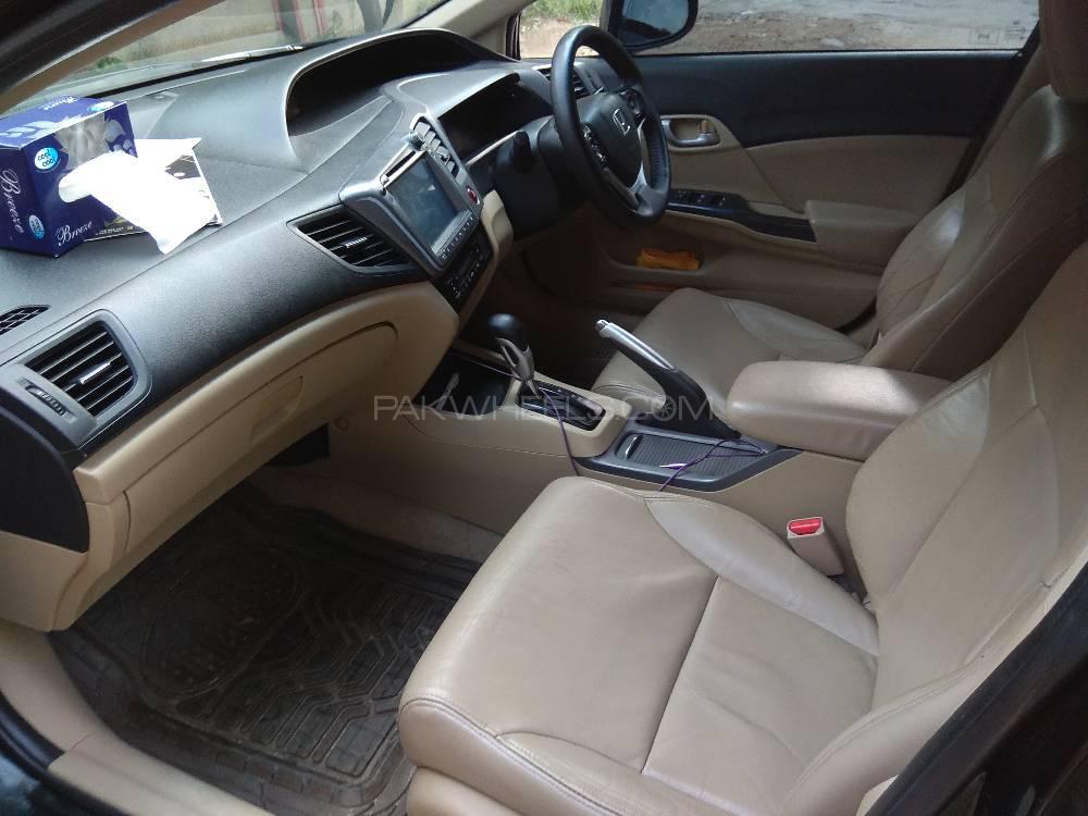 Honda Civic 2015 for Sale in Islamabad Honda Civic 2015 for Sale in Islamabad Image-17
