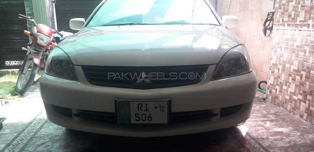 Mitsubishi Lancer 2012 for Sale in Rawalpindi Mitsubishi Lancer 2012 for Sale in Rawalpindi Image-4