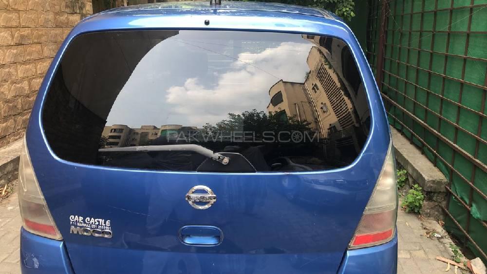 Nissan Moco 2008 for Sale in Jhang Nissan Moco 2008 for Sale in Jhang Image-10