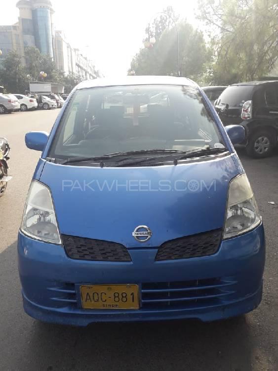 Nissan Moco 2008 for Sale in Jhang Image-1