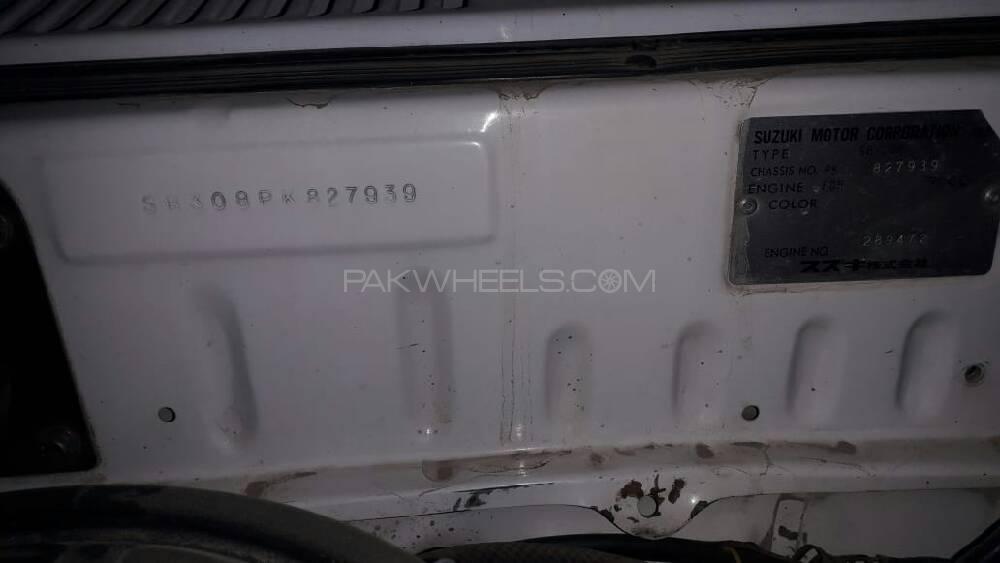 Suzuki Mehran 2004 for Sale in Mansehra Suzuki Mehran 2004 for Sale in Mansehra Image-8