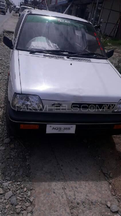 Suzuki Mehran 2004 for Sale in Mansehra Suzuki Mehran 2004 for Sale in Mansehra Image-5