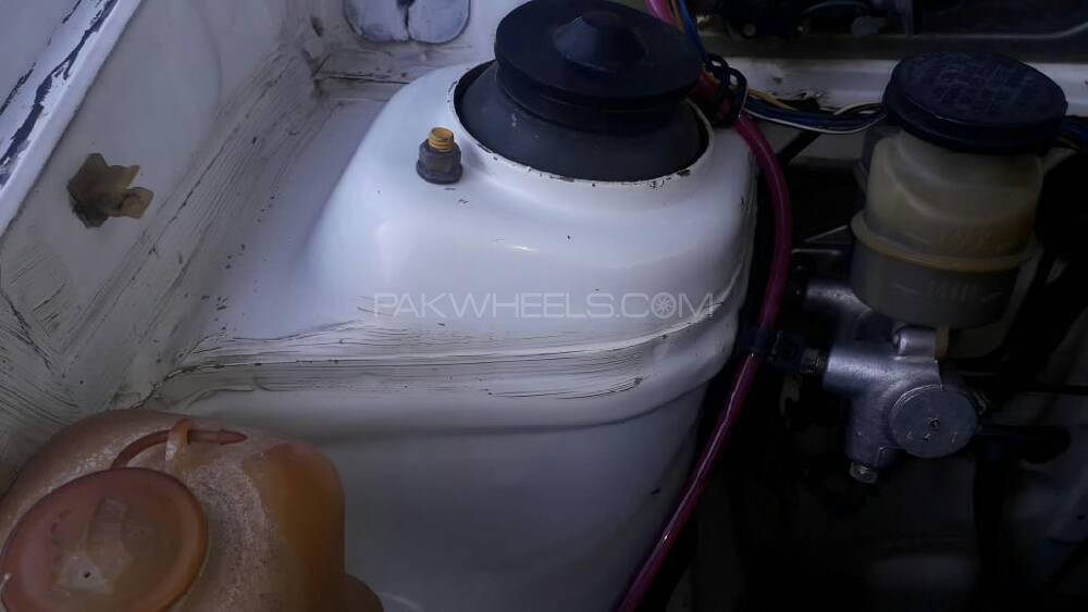 Suzuki Mehran 2004 for Sale in Mansehra Suzuki Mehran 2004 for Sale in Mansehra Image-12